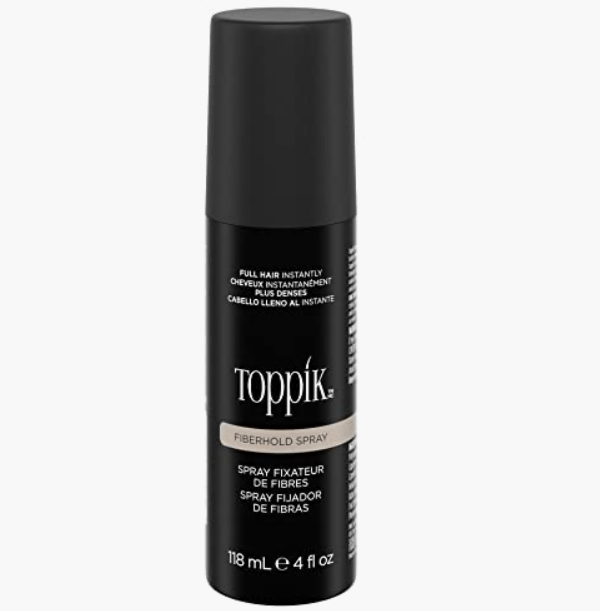 FIJADOR DE CABELLO TOPPIK + APLICADOR GRATIS